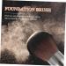 Ipetboom 1 Pc Large Size Loose Powder Brush Makeup Foundation Cleaning Gadgets Face Sculpting Buffing Brush Makeup Eye Makeup Face Cleaning Tools Lip Brush Wooden Handle Fluffy Makeup Tools 20x3cm As Shown - Buy Online on GoSupps.com