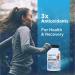 Runner Multivitamin & Joint Support Supplement | Antioxidants, B Complex, Probiotics, Glucosamine Chondroitin MSM | GMP Certified - Buy Online on GoSupps.com