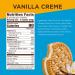 Catalina Crunch Sandwich Cookies - Chocolate Vanilla & Vanilla Cr me (4 Pack) | 6.8 oz Boxes | Keto, Low Carb, Low Sugar, Vegan, Plant Protein | Keto Friendly Snacks - Buy Online on GoSupps.com