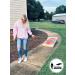 Cornhole Regulator | Game Measuring Device for Corn Hole Boards | Regulation 27-Foot Distance - Buy Online on GoSupps.com