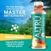 ALTRU Exotic Fruit Flavored Water 12 Pack | Patented Antioxidant & Electrolyte Blend | Glutathione | Keto | Zero Sugar | Variety Pack - Buy Online on GoSupps.com