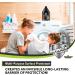 Eco-Friendly Multi-Purpose Protectant for Fabric Carpet Leather Linens & More - Stain Prevention Odor Elimination Cherry Scent - Buy Online on GoSupps.com