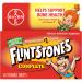 Flintstones Children's Complete Multivitamin Chewable Tablets 60-Count Bottles by Flintstones Vitamins Fruit 60 Count (Pack of 1)