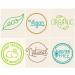 Organic Aloe Vera & Calendula Soap for Face & Body by Aspen Kay Naturals - Handmade in USA - Natural Ingredients - 4.5 oz Shaving Soap - Buy Online on GoSupps.com