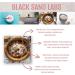 Black Sand Labs Floral Amour Premium Bath Salts - Dead Sea & Himalayan Pink Salt Blend with Rose Petals and Jasmine for Skin Rejuvenation - Luxury Bath Salts for Women - Buy Online on GoSupps.com