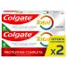 Colgate Total Original Toothpaste 24h complete protection 2x75 ml
