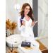 Coco Glam Teeth Whitening Set - Effective Tooth Bleaching Kit for Healthy White Teeth No Powder Ships Internationally - Buy Online on GoSupps.com