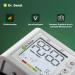 Dr. Senst Upper Arm Blood Pressure Meter - Pulse Measurement Arrhythmia Detection & Large Display | Intelligent Digital Blood Pressure Device with Risk Display - Buy Online on GoSupps.com