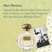 Tocca Florence Perfume Set for Women 100 ml (3.38 oz) + 10 ml (0.34 oz) - Classic Floral Bergamot Pear Gardenia Fragrance ($172 Value) 3.72 Fl Oz (Pack of 1) - Buy Online on GoSupps.com