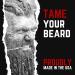 Mad Viking Beard Co. - All Natural Beard Care for Men | Handmade Cruelty-Free Medium to Heavy Hold | Odin s R k 2oz | Made in USA - Buy Online on GoSupps.com