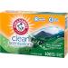 Arm & Hammer Clean Mountain Fabric Softener Sheets - 100 Count Pack - Laundry Essential - Buy Online on GoSupps.com