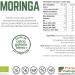  Energy Feelings Energy Feelings - Moringa Powder - 200 g - Buy Online on GoSupps.com