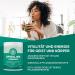 Vergy Spirulina Powder 500g - Fast-Absorbable Vegan Superfood Gluten-Free No Fillers or Additives - Buy Online on GoSupps.com