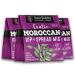 De Lux Farms Sauce Goddess Moroccan Spicy Dip and Spread Mix - Vegan Spread Mix - Vegan Sauce - Dipping Sauce Mix - Vegan Spinach Dip - Gluten Free Dip - Non-GMO and Nothing Artificial (3-Pack) Allspice,Vanilla,Mild,Cheese,Spicy