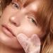 KOA LIFE Rose Quartz Gua Sha Facial Tool - Promotes Micro-Circulation, Reduces Puffiness, Anti-Aging Lymphatic Drainage Massage - Buy Online on GoSupps.com