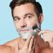 BIC US Shaving Cream with Aloe Vitamin E & Argan Oil - Smooth Shave for Men & Women | 1 Count - International Shipping Available - Buy Online on GoSupps.com