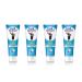 Email Diamant - White Booster Toothpaste White & Care Triple Action 75 ml 4 pieces