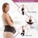 Gabrialla Elastic Pregnancy Belly Band - Baby Safe Design - Adjustable & Breathable Maternity Belt - Black 2XL - Buy Online on GoSupps.com