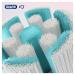 Oral-B io Gentle Cleaning Brush Heads - 2 Pack | Electric Toothbrush Attachment for Gentle Tooth Cleaning - Compatible with Oral-B Toothbrushes - White - Buy Online on GoSupps.com