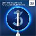 Oral-B Pro Junior Kids Electric Toothbrush | 3 Modes, Sensitive Mode | Christmas Gift for Kids | Ages 6+ | 2 Pin UK Plug | Green - Buy Online on GoSupps.com