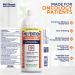 Prevention Oncology Mouth Rinse | Alcohol-Free 16oz - Specially Formulated for Oncology Patients - Buy Online on GoSupps.com
