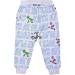 Disney Boys Toy Story Print Jogger Pants Set | Navy/Grey Light Grey | 2T - Buy Online on GoSupps.com