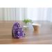 Deep Purple Project Amethyst Crystal Geodes 350-500g - Spiritual Home Decor from Uruguay - Buy Online on GoSupps.com