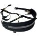 DINGO Canicross Belt 4-in-1 | Universal Adjustable Hands-Free Dog Walking Belt | Reflective Multifunctional | Running Sports Jogging Training | Black Waist Belt (12780-2) - Buy Online on GoSupps.com