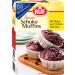 Call gluten-free chocolate muffins with cocoa glaze and 12 muffin paper shapes small cake enjoyment for many occasions celiac disease 8 x 350 g chocolate muffins 8 Pack