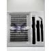 DIY Lash Extension Clusters Kit - Mink Lashes Bond Sealer Tweezers & Remover for Perfect Eyelash Extensions - Buy Online on GoSupps.com