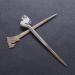 Minkissy Vintage Hair Sticks Handmade Cow Horn Chinese Japanese Chopsticks Hair Sticks - Buy Online on GoSupps.com