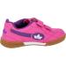 Lico Unisex Kids Bernie V Indoor Trainers - Velcro Fasteners Size 32 EU Pink Purple White - International Shipping Available - Buy Online on GoSupps.com
