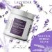 Buy All-Natural Lavender Salve 2oz | Moisturizing Balm & Skin Protectant for Irritated Skin - International Shipping - Buy Online on GoSupps.com