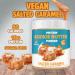 Flexible Dieting Lifestyle Vegan Protein Cookie Butter Powder - Salted Caramel 7.9oz | Dairy-Free Keto-Friendly Low Carb Sugar-Free Gluten-Free - Buy Online on GoSupps.com