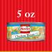 Hormel Premium Chunk Chicken Breast in Water 5oz (12 Pack) - Quality Canned Chicken - Buy Online on GoSupps.com