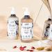 I Love Naturals Tonka Bean & Myrrh Hand Wash- Patchouli & Myrrh Oils- Refreshing & Cleansing- 100% Recycled Bottle - 500ml - Buy Online on GoSupps.com