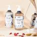 I Love Naturals Tonka Bean & Myrrh Hand and Body Lotion - Moisturizing Coconut Oil & Shea Butter for Dry Skin - 16.9 oz - Exotic Cinnamon Lavender Sandalwood Vanilla Scents - Buy Online on GoSupps.com