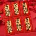6Pcs Chinese Lunar New Year Red Envelopes Spring Festival Envelopes Hongbao Dragon Red Envelopes for Festival Holiday B Style B - Buy Online on GoSupps.com