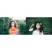 Organic Hair Detangler Spray for Kids - Natural Aloe & Vitamins Chemical-Free Leave-In Conditioner (2 Pack) - USA Made - Buy Online on GoSupps.com