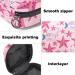 Sanitary Napkin Storage Bag | Portable Period Pouch for Women & Teens | Menstrual Cup & Nursing Pad Holder | Starfish Fish Pattern | Multicolor - Buy Online on GoSupps.com