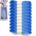 Biodegradaable Trash Bags Eco Friendly Replacement 10 Anti Tear Waste Bags Trash Bag Garbage Bag Bin Liner Diaper Holder for Hospitals Living Rooms Nursery
