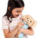 Little Live Pets Charlie Cozy Dozys Puppy Interactive Toy with Sounds - Cuddly Dog for Bedtime Cuddles, Pacifier & Blanket Included - CHARLIE THE PUPPY - Buy Online on GoSupps.com