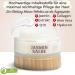 Satisa Jasmine Ointment for Dark Circles | Bio-Active Eye Cream 100ml | Hyaluronic Acid & Collagen | 100% Natural Cosmetics | Effective Eye Care for All - Buy Online on GoSupps.com