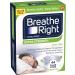 Breathe Right Extra Strength Clear Nasal Strips - 44 Count, Drug-Free Relief for Nasal Congestion, Allergies & Snoring - Buy Online on GoSupps.com