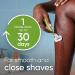 Gillette Venus Extra Smooth Women's Razor Blade Refills - 6 Count | Close, Smooth Shave | Light Blue (6 Refills) - Buy Online on GoSupps.com