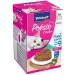 Vitakraft Po sie Cr ation - Jelly meal for adult cats - Assortment of MSC-labeled meat and fish: salmon and game