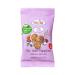 Fertile organic oat snacks with forest berries apple oat 10 pack sugar-free children's snack for babies from 12 months & children 10x 40g oats 40 g (10 pack)
