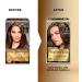 L'Oreal Paris Superior Preference Hair Dye Hair Color for Women 15 Medium Ash Brown Hair Dye Permanent Hair Color 100% Grey Coverage 9 weeks of Luminous Fade-Defying 1 Hair Dye Kit (Packaging May Vary) 1 count (Pack of 1) Medium Ash Brown - Buy Online on GoSupps.com