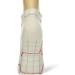 Buy Prestige Medical Heartbeat EKG Nurse Ankle Socks - White (Model: 377-HRB) | International Shipping Available - Buy Online on GoSupps.com