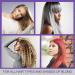 Natural Riches Purple Shampoo & Conditioner Set - Sulfate-Free for Silver, Blonde & Platinum Hair - Removes Yellow Brass Tones - 32 fl oz - Salon Grade - Buy Online on GoSupps.com